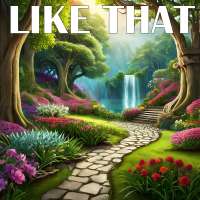 Like That - Full Cover cover
